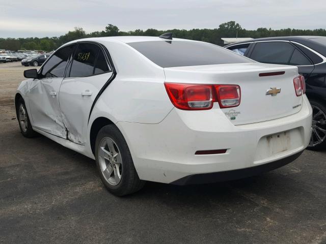 1G11A5SLXFF269238 - 2015 CHEVROLET MALIBU LS 白色 照片 3