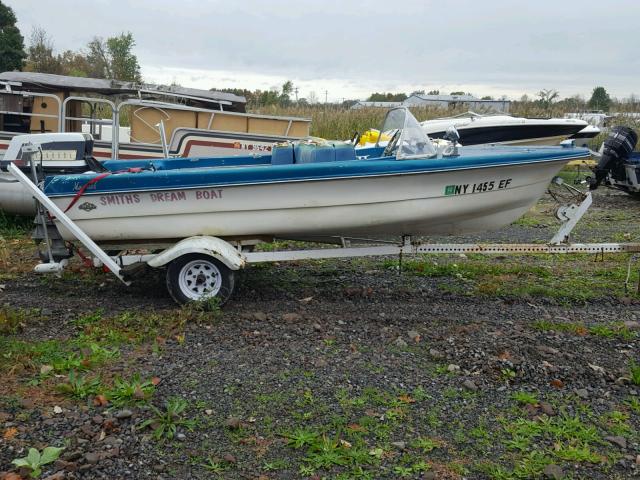 NY1455EF - 1965 OTHR BOAT WHITE photo 10