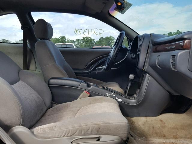 2G1WW12M2X9110488 - 1999 CHEVROLET MONTE CARL თეთრი ფოტო 5