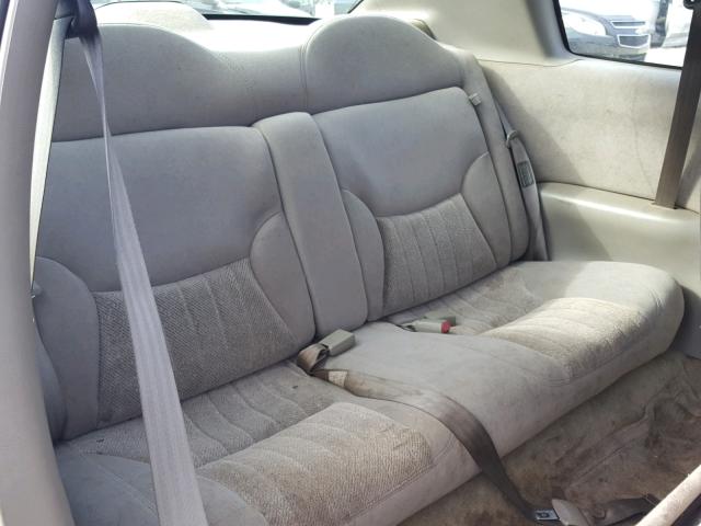 2G1WW12M2X9110488 - 1999 CHEVROLET MONTE CARL თეთრი ფოტო 6