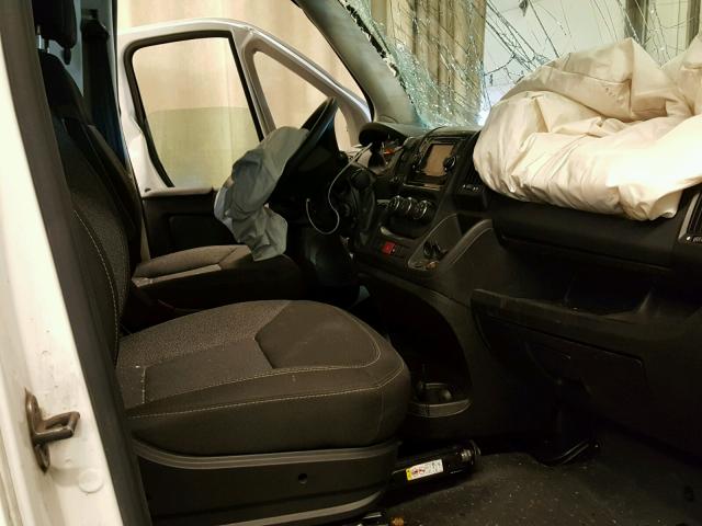 3C6TRVCG6HE515443 - 2017 RAM PROMASTER 白色 照片 5