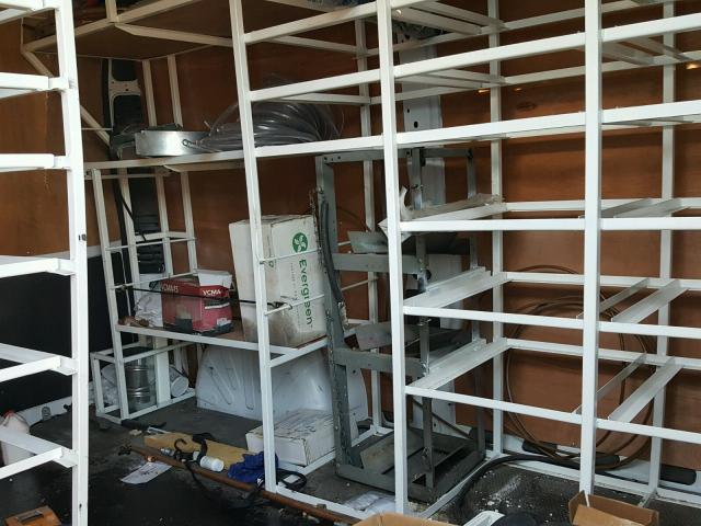 3C6TRVCG6HE515443 - 2017 RAM PROMASTER 白色 照片 6