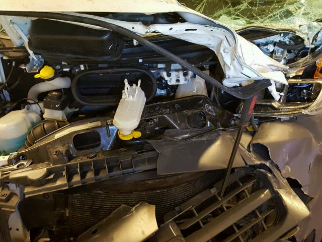 3C6TRVCG6HE515443 - 2017 RAM PROMASTER 白色 照片 7