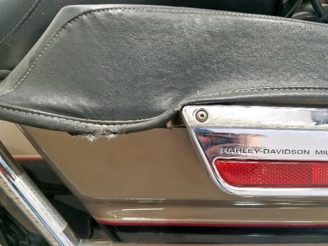 1HD1FCW3X4Y607213 - 2004 HARLEY-DAVIDSON FLHTCUI GOLD photo 15