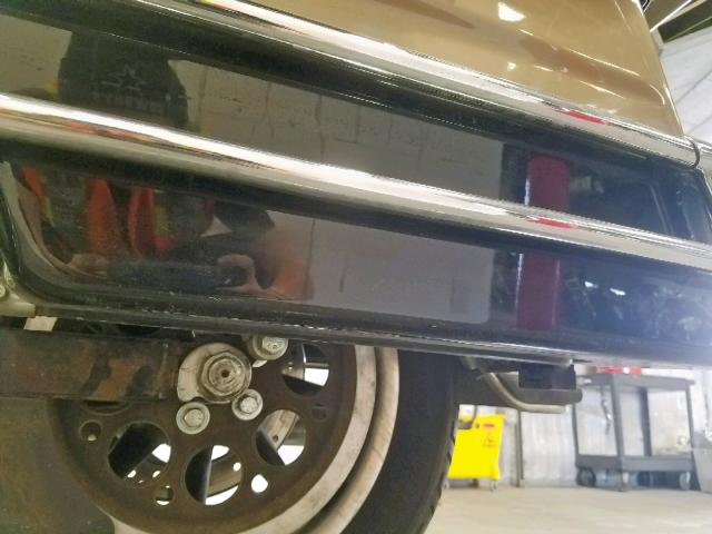 1HD1FCW3X4Y607213 - 2004 HARLEY-DAVIDSON FLHTCUI GOLD photo 17