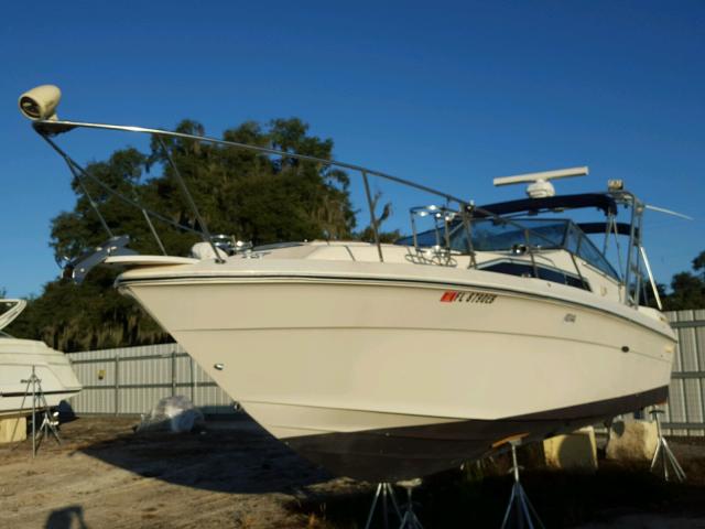 SER31T920783 - 1983 SEAR BOAT WHITE photo 2