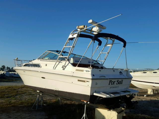 SER31T920783 - 1983 SEAR BOAT WHITE photo 3