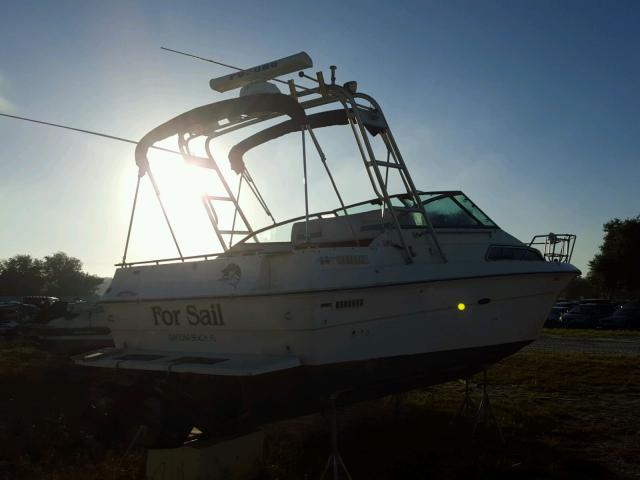 SER31T920783 - 1983 SEAR BOAT WHITE photo 4