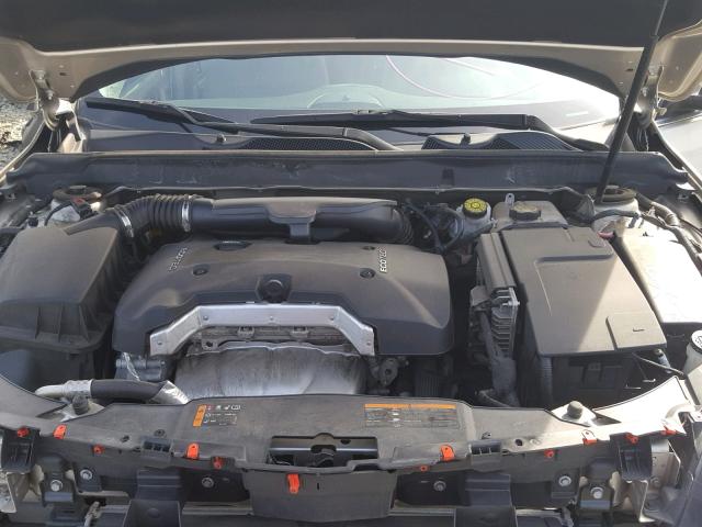 1G11B5SA3GF111112 - 2016 CHEVROLET MALIBU LIM 银色 照片 7