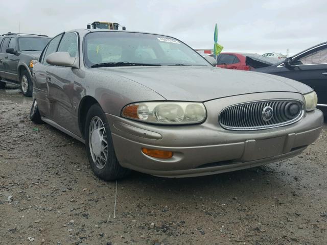 1G4HP52K53U157056 - 2003 BUICK LESABRE CU TAN photo 1