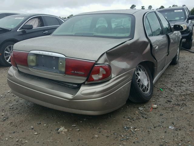 1G4HP52K53U157056 - 2003 BUICK LESABRE CU TAN photo 4