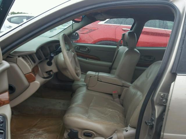 1G4HP52K53U157056 - 2003 BUICK LESABRE CU TAN photo 5