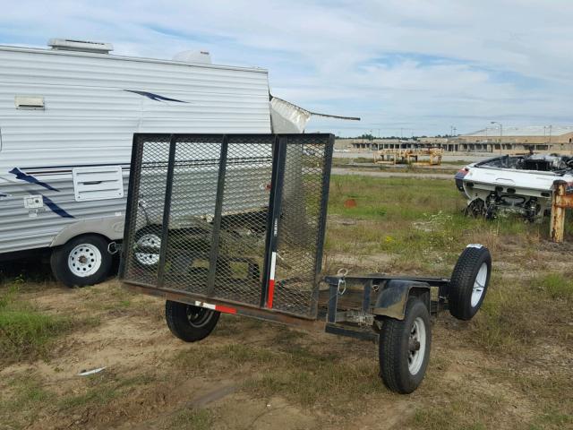 N0V1N49035638 - 2000 UTILITY TRAILER BLACK photo 4