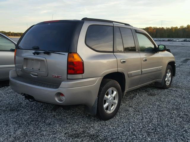 1GKDT13S832209589 - 2003 GMC ENVOY GOLD photo 4