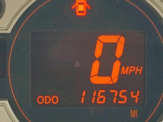 JTLKE50EX81059988 - 2008 TOYOTA SCION XB Көк фото 8