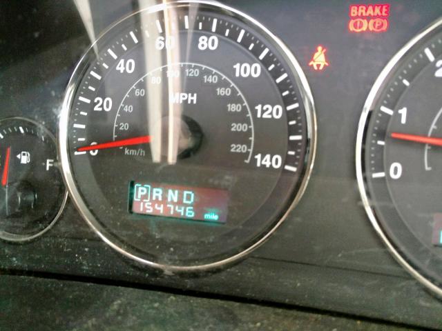 1J8HG58216C127888 - 2006 JEEP COMMANDER 棕色 照片 8