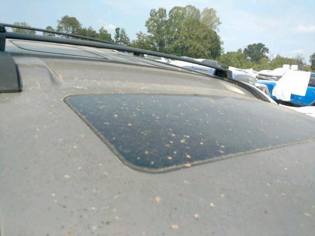 1J8HG58216C127888 - 2006 JEEP COMMANDER 棕色 照片 9