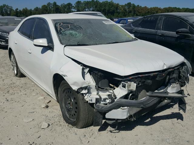 1G11E5SL5EF298293 - 2014 CHEVROLET MALIBU 2LT WHITE photo 1