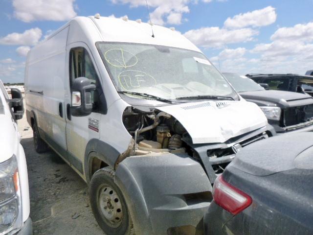 3C6URVJG3EE114757 - 2014 RAM PROMASTER Ağ foto 1