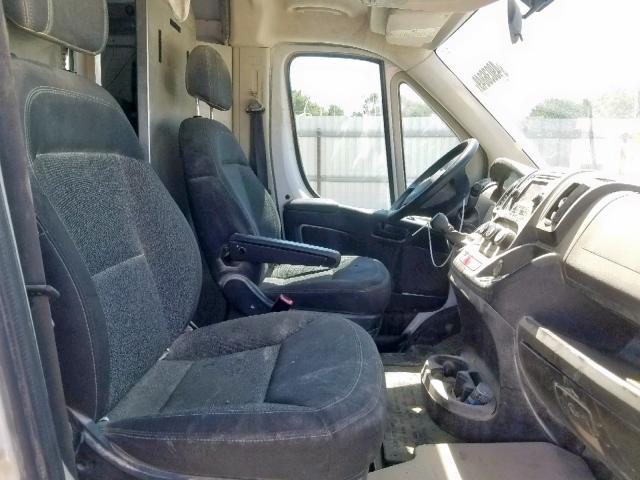 3C6URVJG3EE114757 - 2014 RAM PROMASTER Ağ foto 5