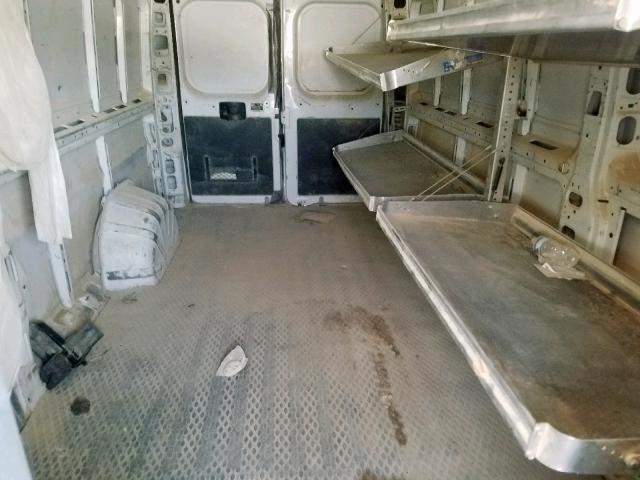 3C6URVJG3EE114757 - 2014 RAM PROMASTER Ağ foto 6