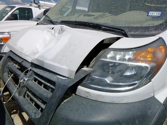 3C6URVJG3EE114757 - 2014 RAM PROMASTER Ağ foto 7