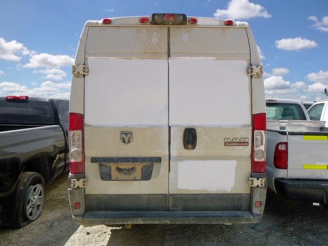 3C6URVJG3EE114757 - 2014 RAM PROMASTER Ağ foto 9