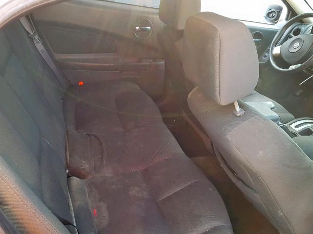 2G2WP522841332512 - 2004 PONTIAC GRAND PRIX Ақ фото 6