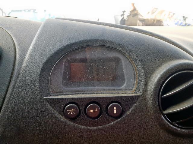 2G2WP522841332512 - 2004 PONTIAC GRAND PRIX Ақ фото 8