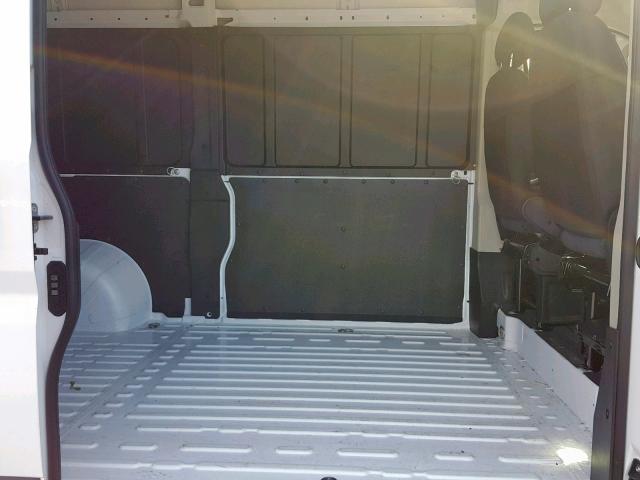 3C6TRVBG6KE547494 - 2019 RAM PROMASTER 白色 照片 6