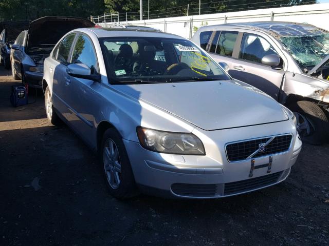 YV1MS390172313521 - 2007 VOLVO S40 2.4I SILVER photo 1