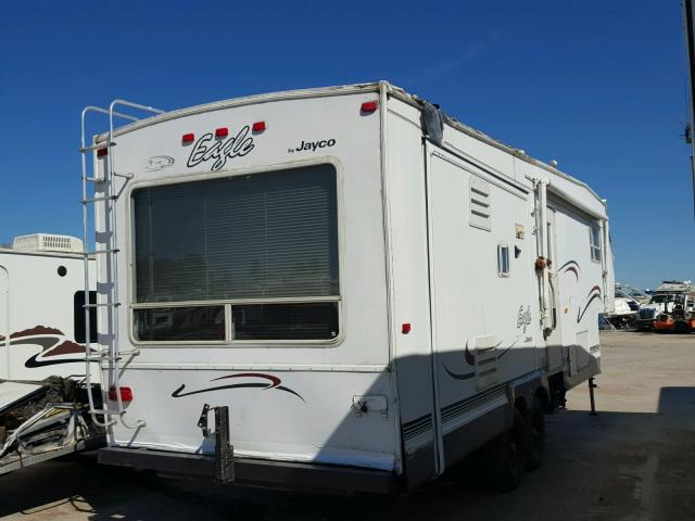 1UJCJ02M431LL0118 - 2003 JAYCO TRVL TRL WHITE photo 4