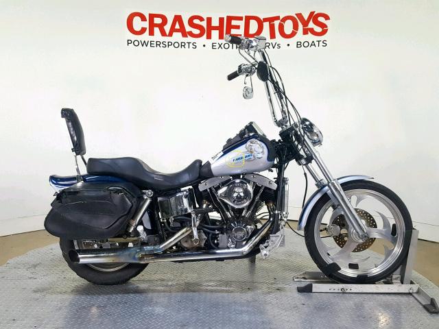 7G16986J0 - 1980 HARLEY-DAVIDSON FLHS TWO TONE photo 1