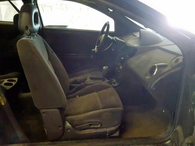 1G8AW15FX6Z140982 - 2006 SATURN ION LEVEL BLUE photo 5