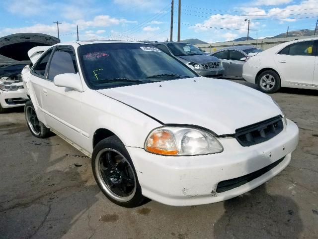 1HGEJ8247WL030414 - 1998 HONDA CIVIC EX WHITE photo 1