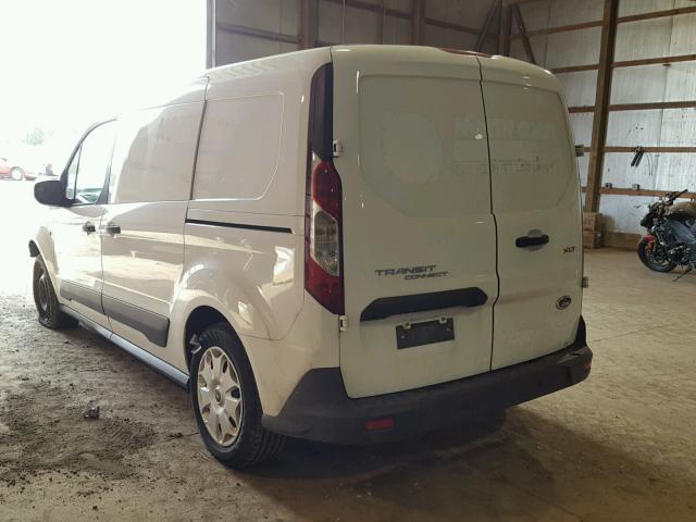 NM0LS7F76G1257606 - 2016 FORD TRANSIT CO WHITE photo 3