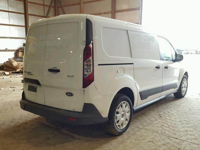 NM0LS7F76G1257606 - 2016 FORD TRANSIT CO WHITE photo 4