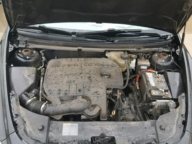 1G1ZB5E16BF205993 - 2011 CHEVROLET MALIBU LS 黑色 照片 7