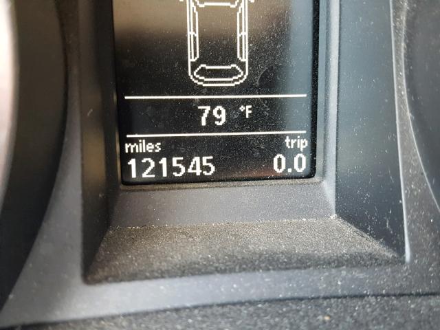 WVWDB7AJ4CW287582 - 2012 VOLKSWAGEN GOLF 白色 照片 8