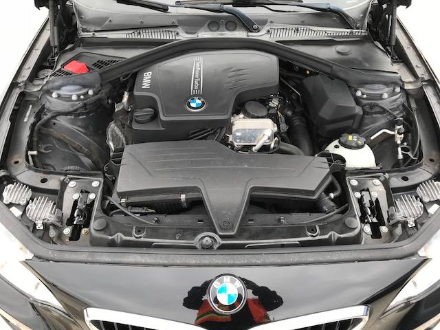 WBA1F9C56GV544205 - 2016 BMW 228 I BLACK photo 7