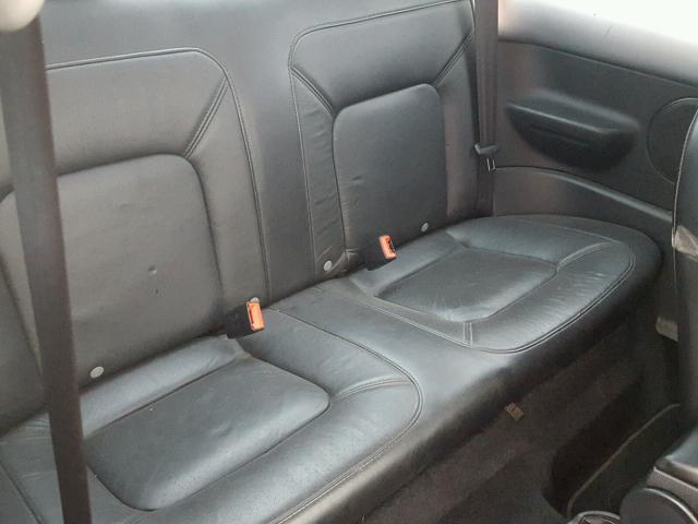 3VWSW31C26M416961 - 2006 VOLKSWAGEN NEW BEETLE Silber Foto 6