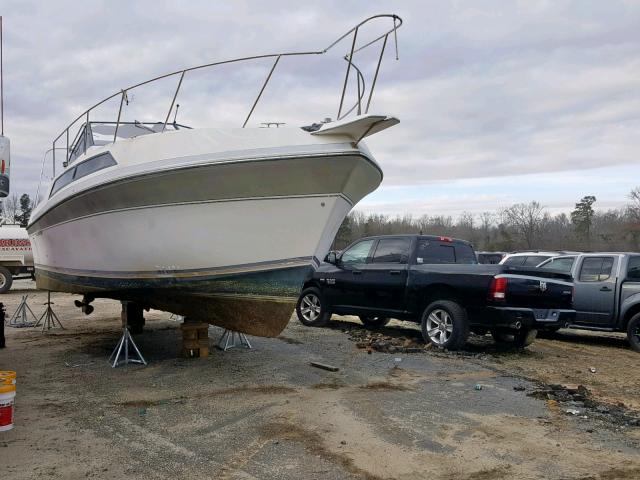 CDRN5098E787 - 1987 CARV BOAT WHITE photo 1