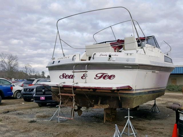 CDRN5098E787 - 1987 CARV BOAT WHITE photo 4