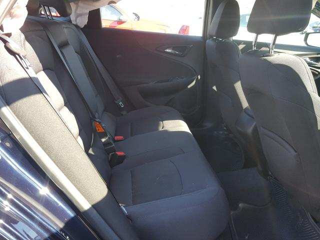 1G1ZB5ST5HF287553 - 2017 CHEVROLET MALIBU LS 蓝色 照片 6