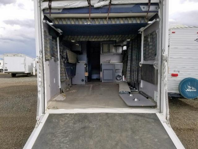 4CE7F262671509929 - 2007 GEAR TRAILER WHITE photo 6