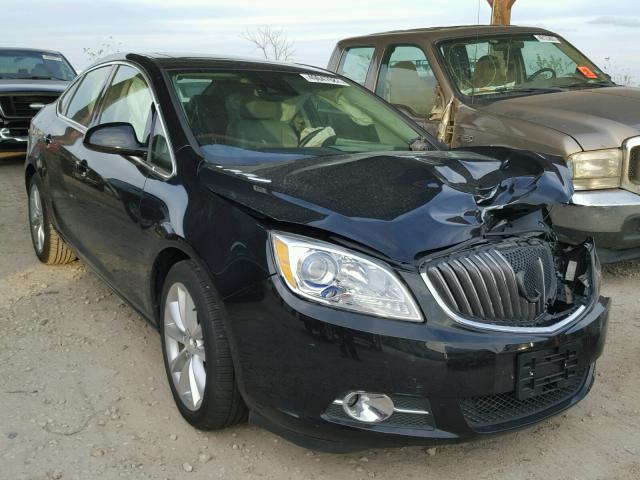 1G4PR5SK1F4202908 - 2015 BUICK VERANO CON BLACK photo 1