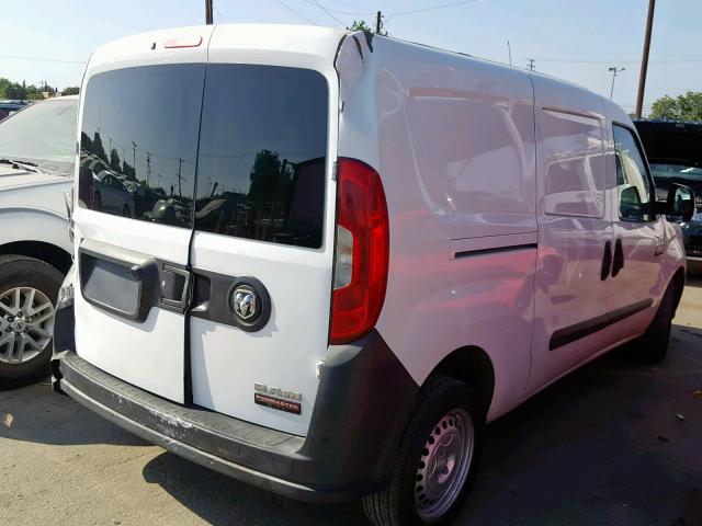 ZFBERFAT2F6970495 - 2015 RAM PROMASTER 白色 照片 4