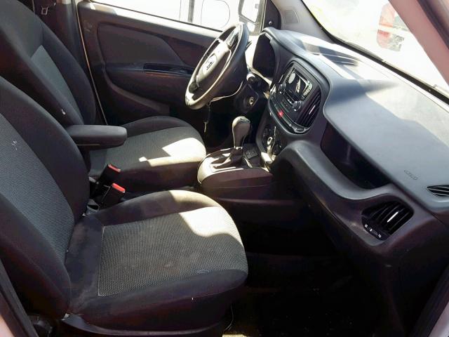 ZFBERFAT2F6970495 - 2015 RAM PROMASTER 白色 照片 5