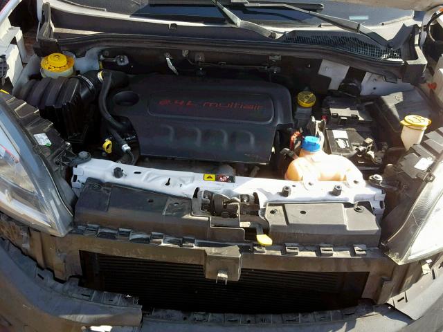 ZFBERFAT2F6970495 - 2015 RAM PROMASTER 白色 照片 7