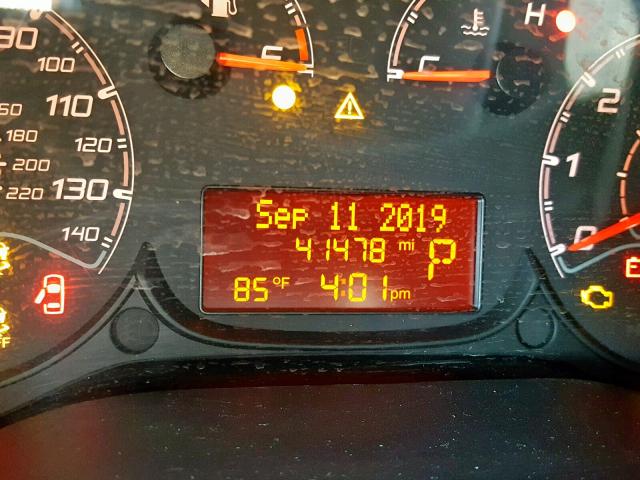 ZFBERFAT2F6970495 - 2015 RAM PROMASTER 白色 照片 8